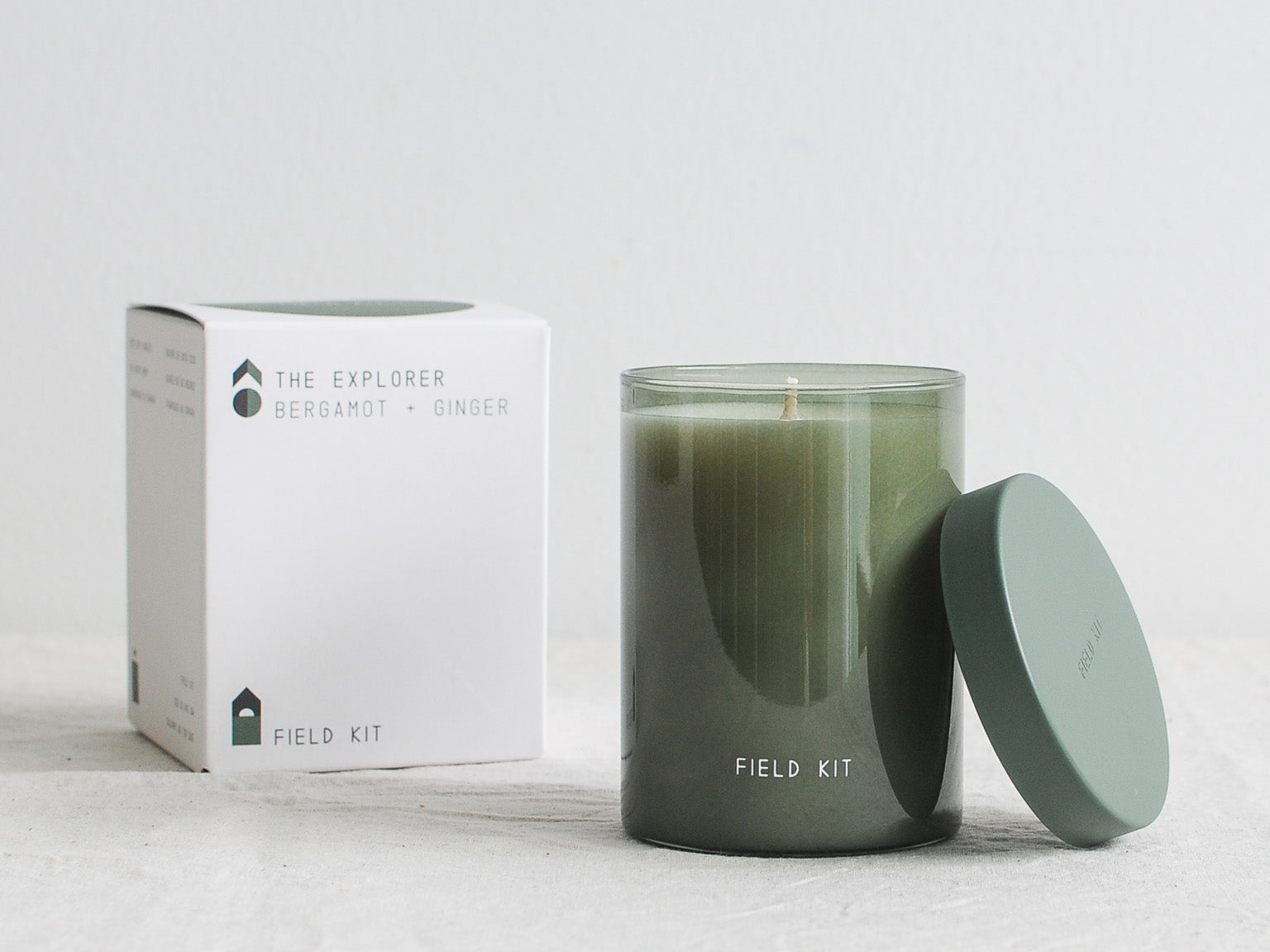 Field Kit Candle - The Explorer