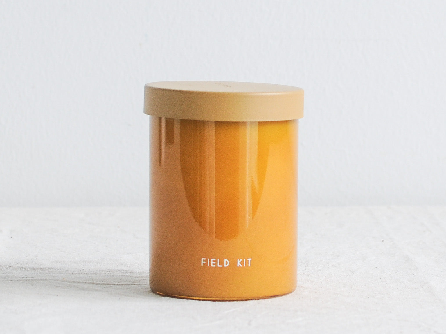 Field Kit Candle - The Beekeeper