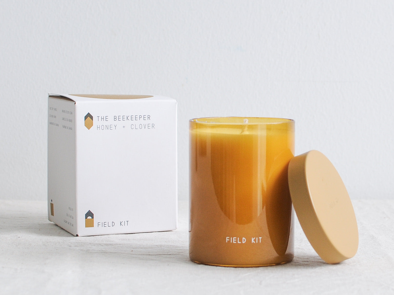 Field Kit Candle - The Beekeeper