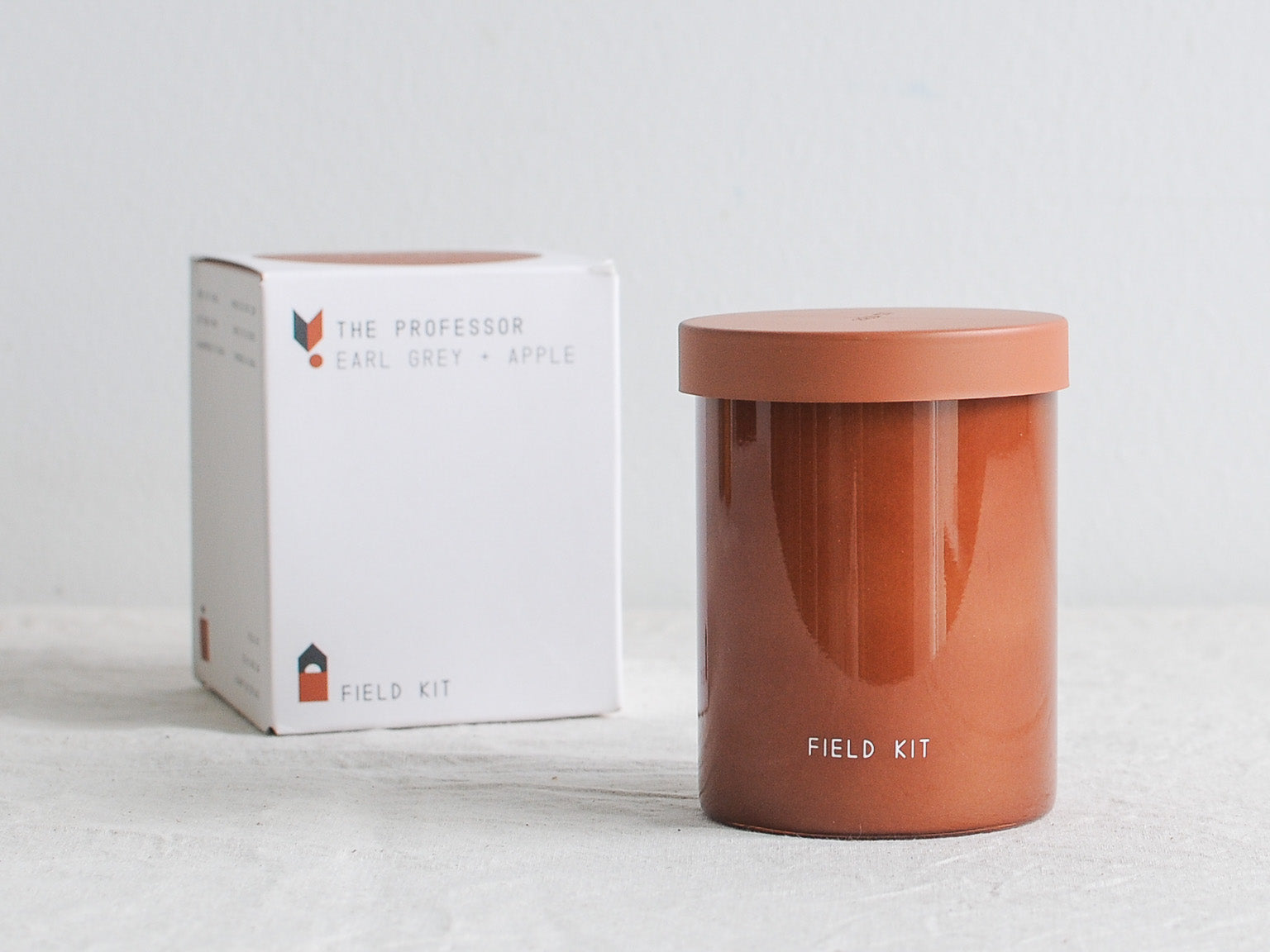 Field Kit Candle - The Professor