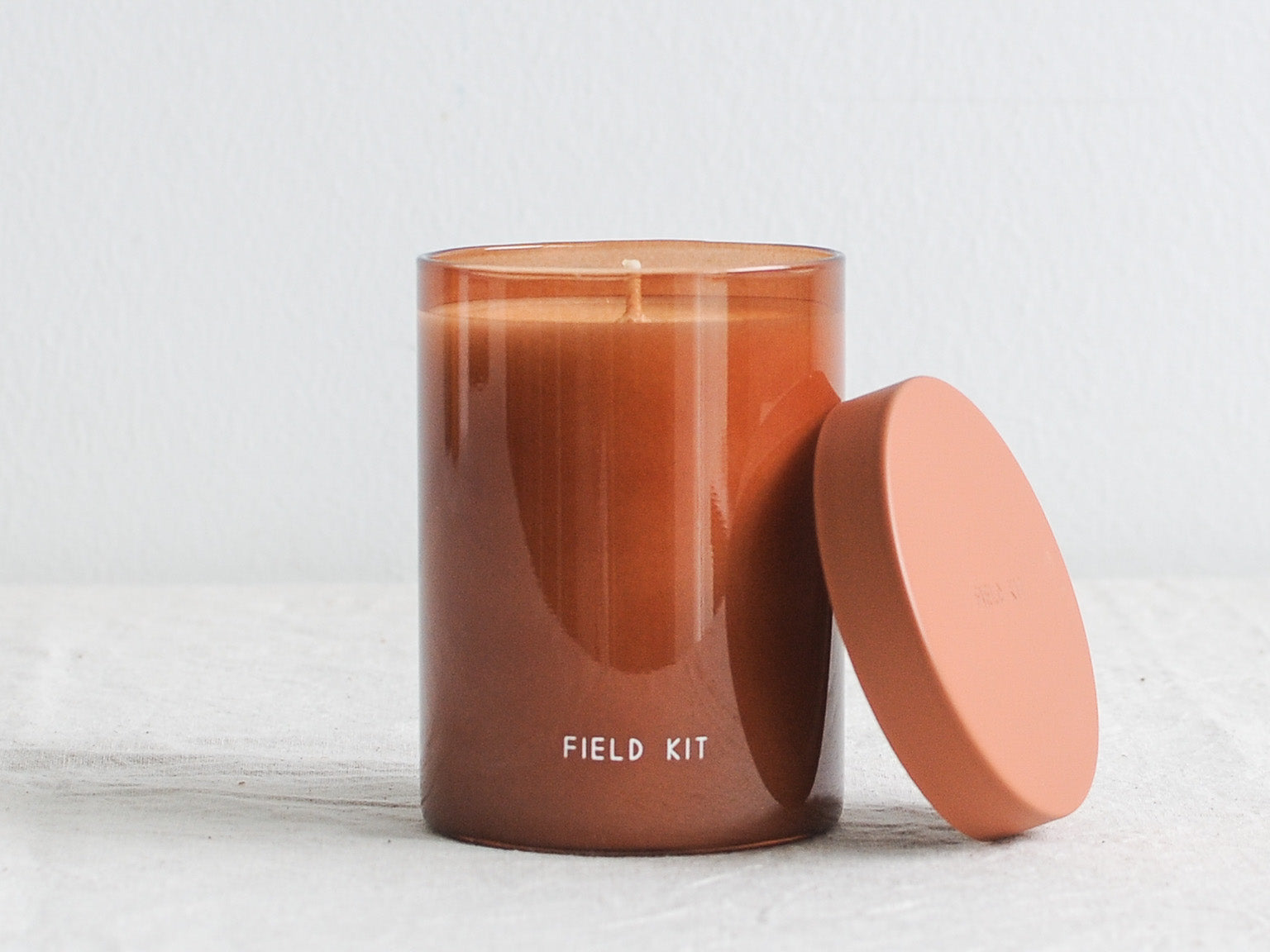 Field Kit Candle - The Professor