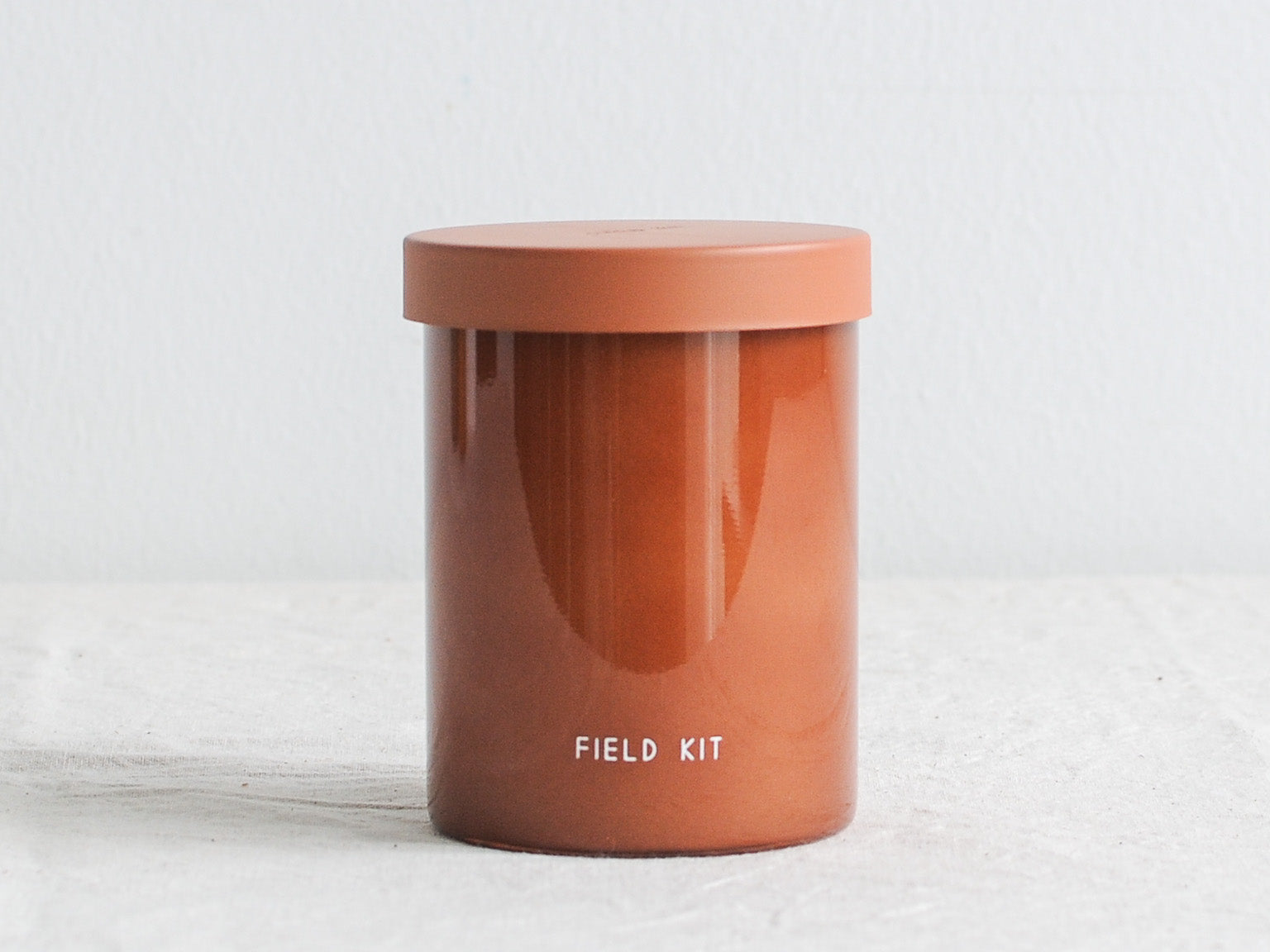 Field Kit Candle - The Professor