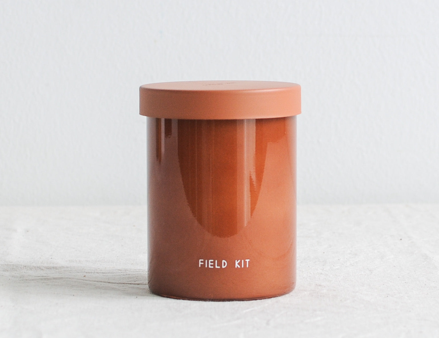 Field Kit Candle - The Professor