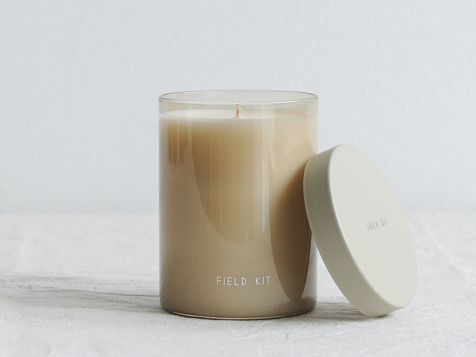 Field Kit Candle - The Sauna