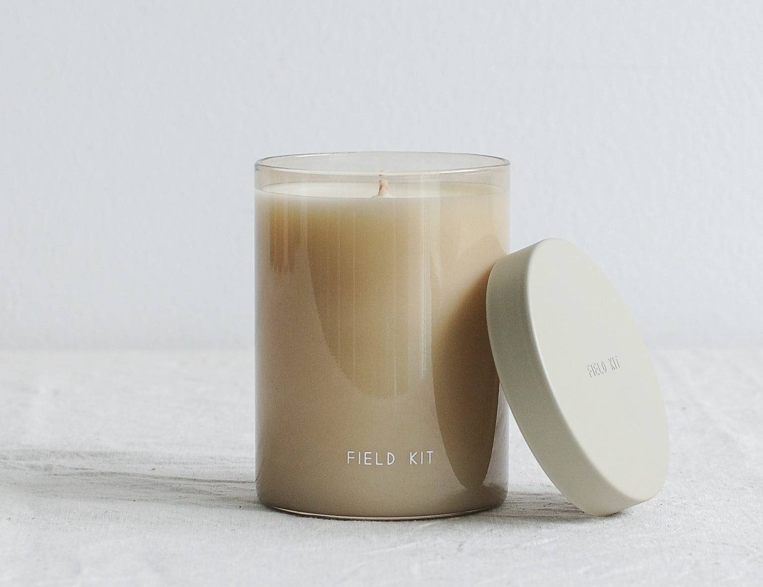 Field Kit Candle - The Sauna