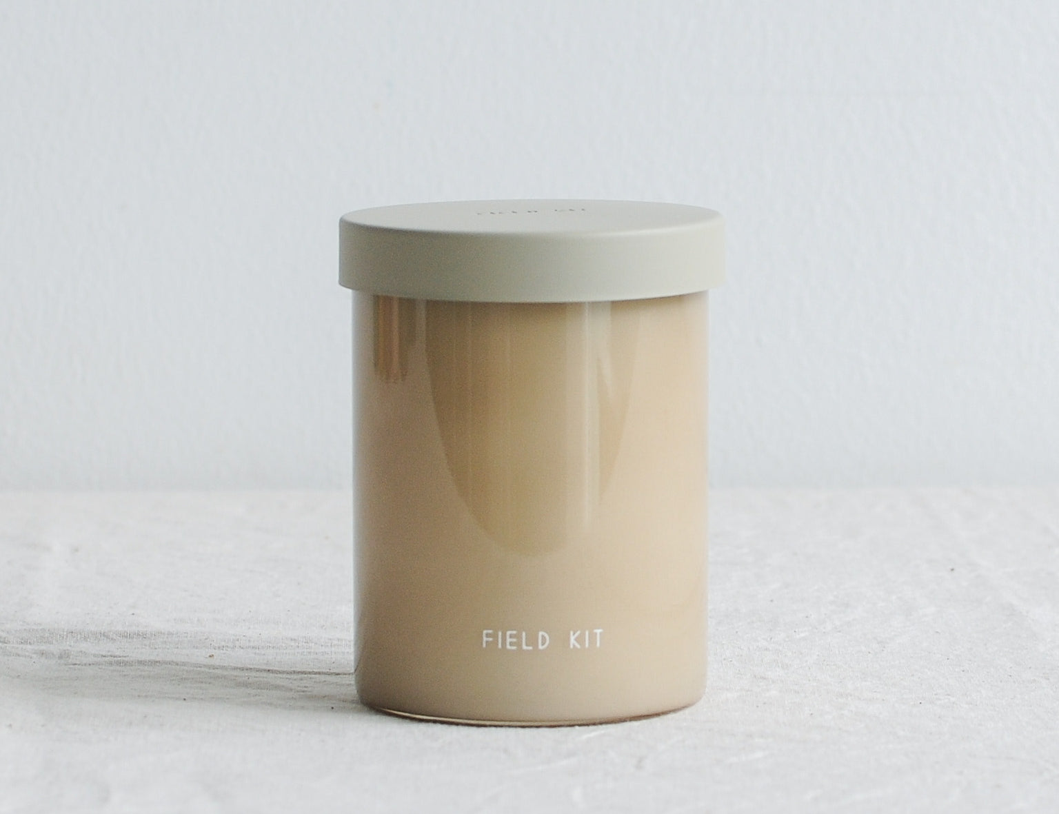 Field Kit Candle - The Sauna