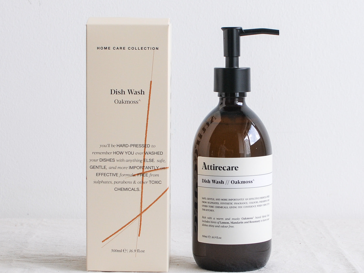 Attirecare Dish Wash Oakmoss