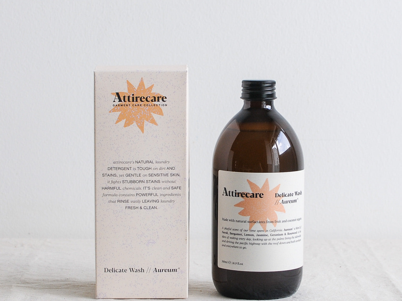 Attirecare Delicate Wash Aureum