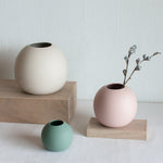 Marmoset Found Cloud Bubble Vase
