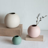 Marmoset Found Cloud Bubble Vase