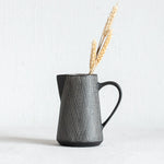 Marmoset Found Etchings Jug - Black