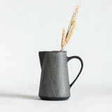 Marmoset Found Etchings Jug - Black