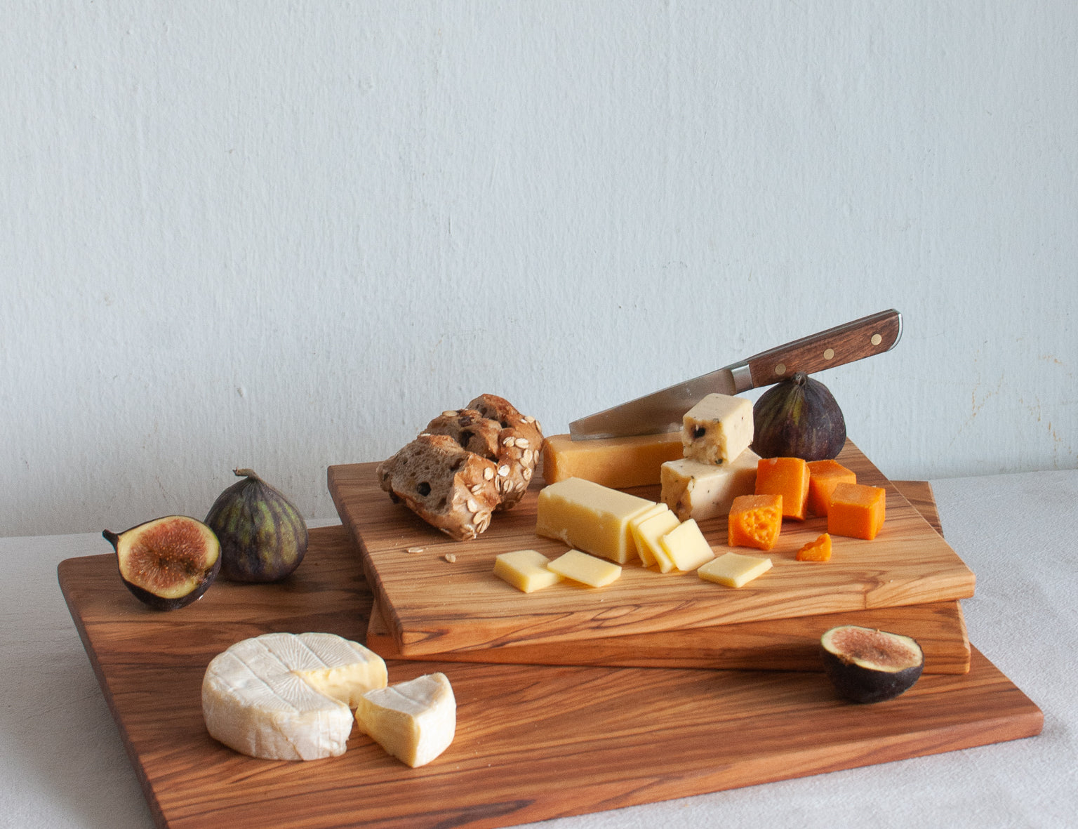 Redecker Olivewood Cutting Board