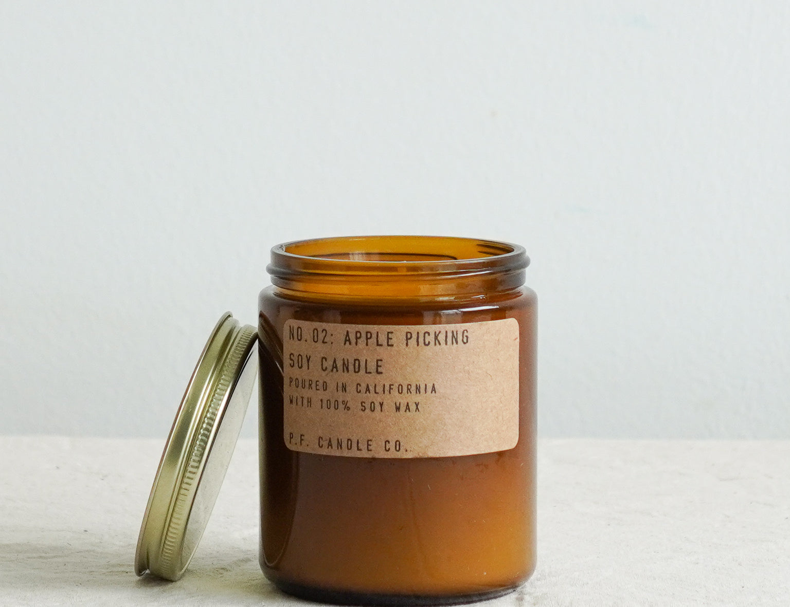 P.F. Candle Co. Candle - Apple Picking (7.2oz)