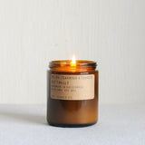 P.F. Candle Co. Candle - Teakwood & Tobacco (7.2oz)