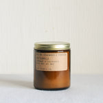 P.F. Candle Co. Candle - Teakwood & Tobacco (7.2oz)