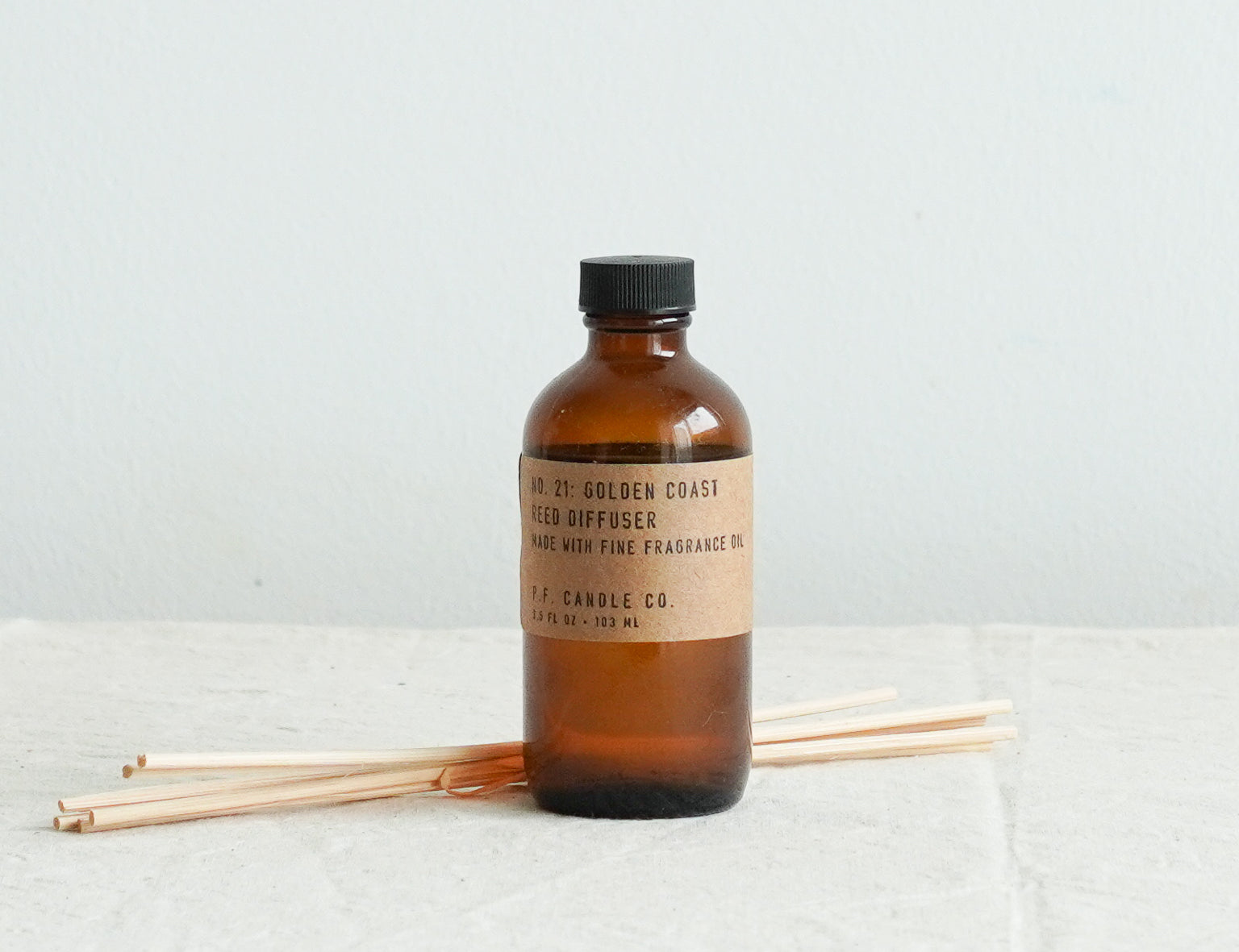 P.F. Candle Co. Reed Diffuser - Golden Coast